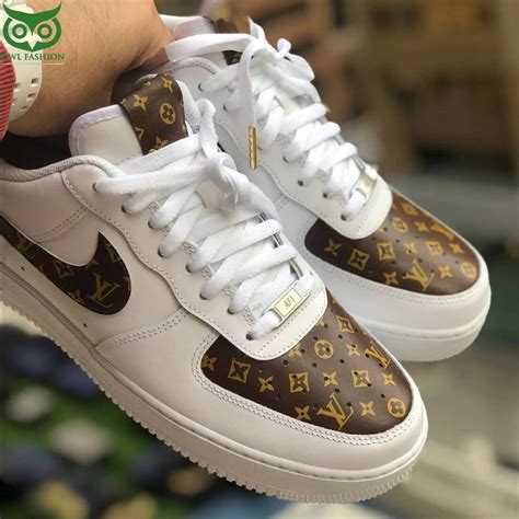 louis vuitton air force 1 interior.